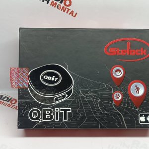ردیاب شخصی و کودک و خودرو استیلاک مدل Qbit