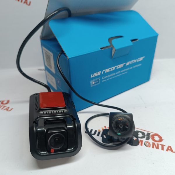 دوربین ثبت وقایع وینکا مدل DYT-A20 TWO CAMERA DYT-A20