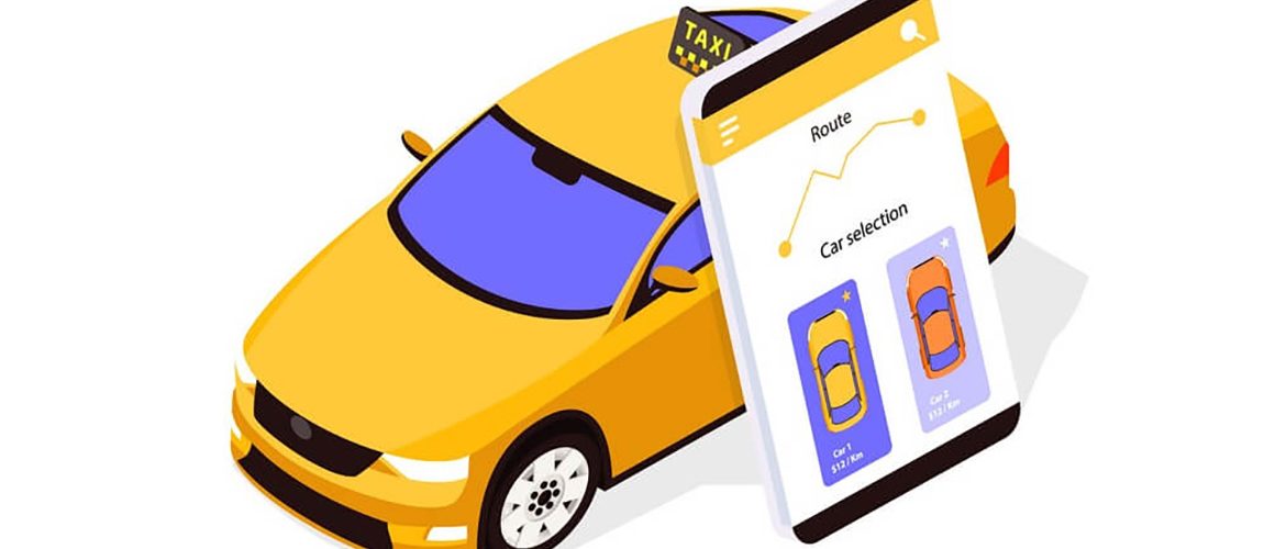 کاربرد ردیاب در صنعت تاکسی‌های اینترنتی