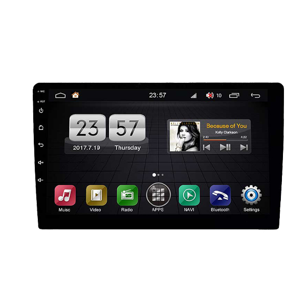 مانیتور خودرو وینکا