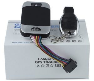 ردیاب GPS (GPS Trackers)