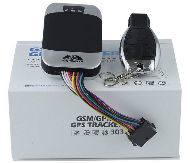 ردیاب GPS (GPS Trackers)
