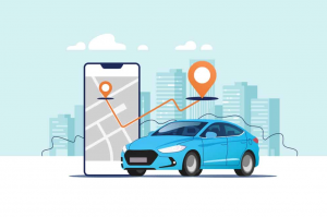 ویژگی‌های رایج در ردیاب‌های خودرو