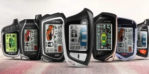 انواع دزدگیر ماشین