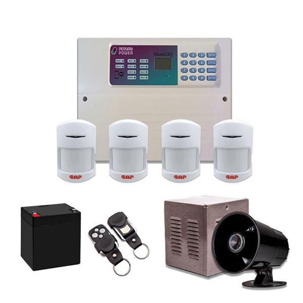 مزیت دزدگیر تصویری نسبت به سایر دزدگیرها چیست؟