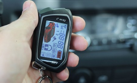 دزدگیر تصویری چیست؟