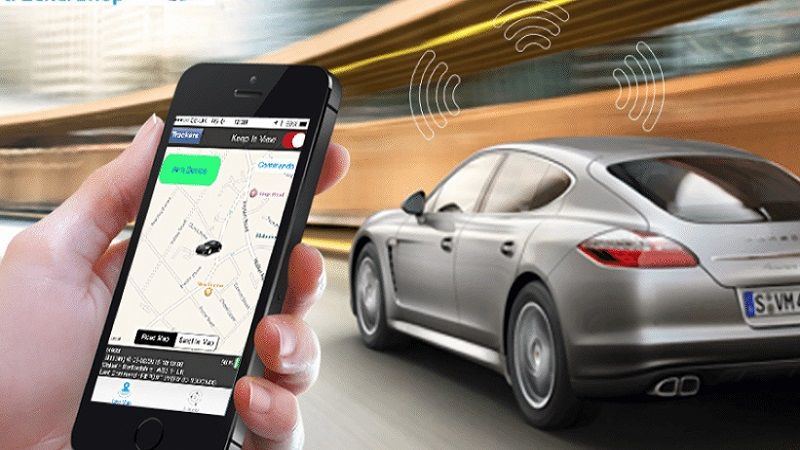 چرا ردیاب خودرو اهمیت دارد؟