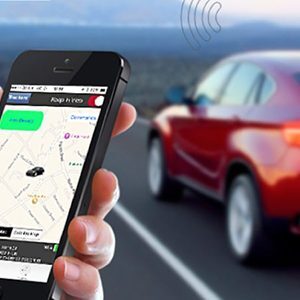 جلوگیری از سرقت خودرو