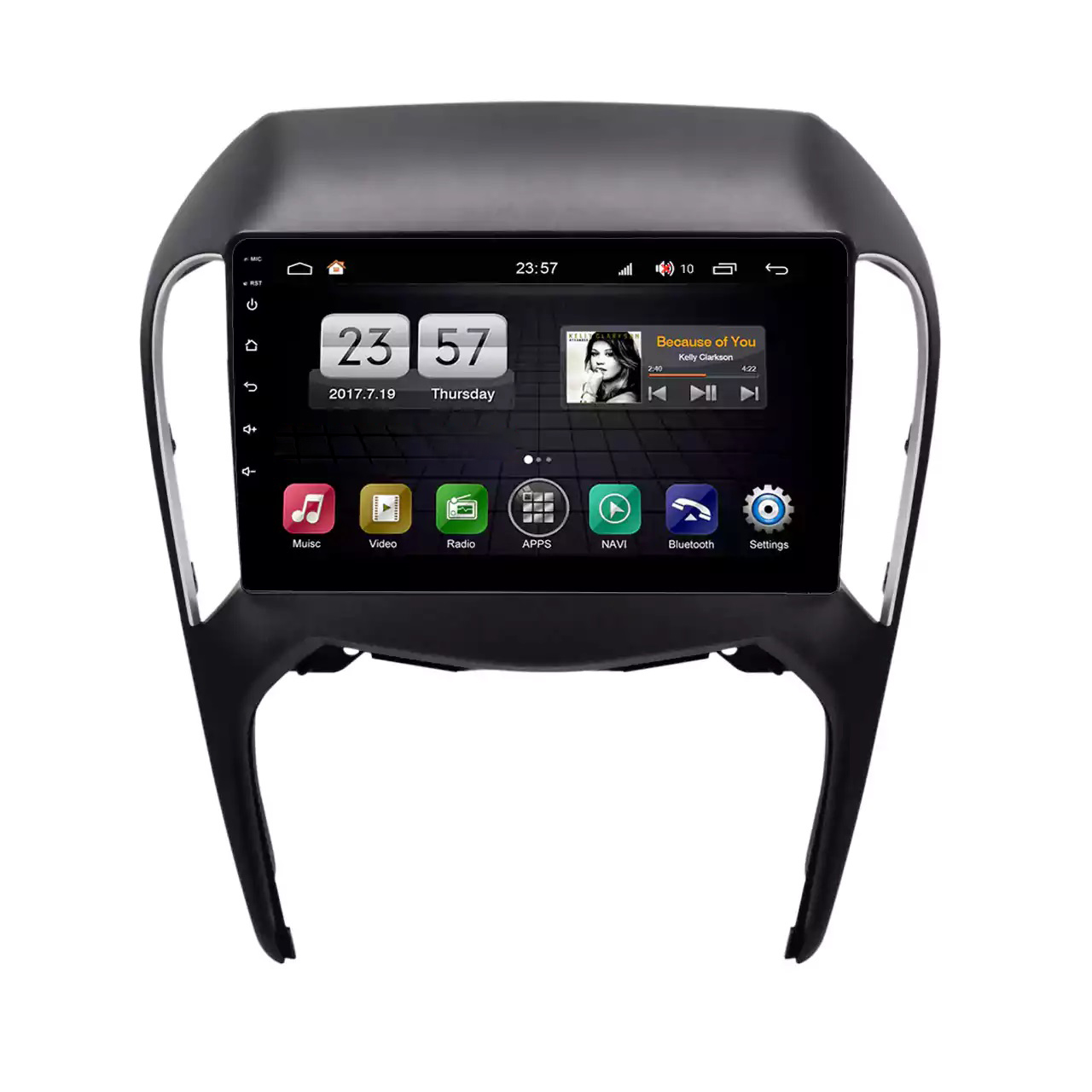 وینکا رادیو مونتاژ